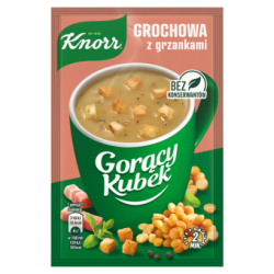 Knorr Gorący Kubek Zupa...