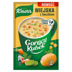 Knorr Gorący Kubek Wiejska...