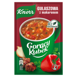 Knorr Zupa blyskawiczna...