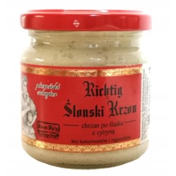 Richtig Ślonski Krzon -...