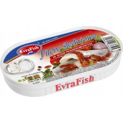 EVRA FILET ŚLEDZIOWY W...