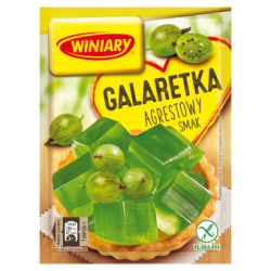 Winiary Galaretka agrestowy...