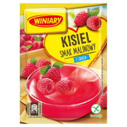 Winiary Kisiel z cukrem...
