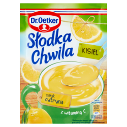 Dr. Oetker Słodka Chwila...