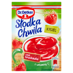 Dr. Oetker Słodka Chwila...