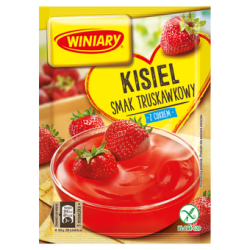 Winiary Kisiel z cukrem...