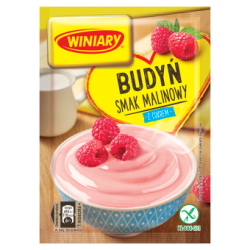 Winiary Budyń z cukrem smak...