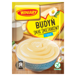 Winiary Budyń z cukrem smak...