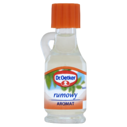 Dr. Oetker Aromat rumowy 9 ml