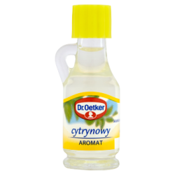 Dr. Oetker Aromat cytrynowy...