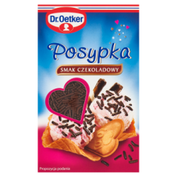 Dr. Oetker Posypka smak...