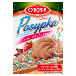 Cykoria Posypka kolorowa o...