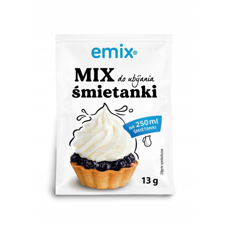 Emix Mix do bitej śmietany 13 g
