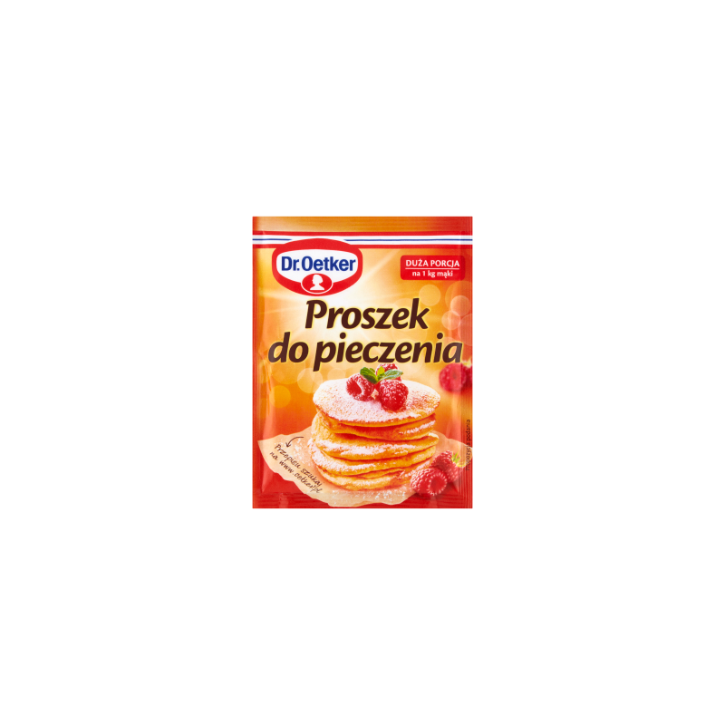 Dr. Oetker Proszek do pieczenia 30 g