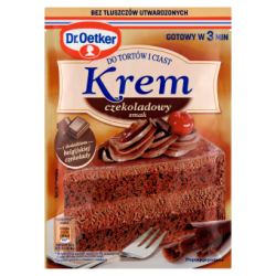 Dr. Oetker Krem do tortów i...