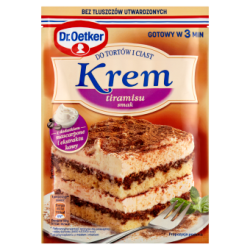 Dr. Oetker Krem do tortów i...