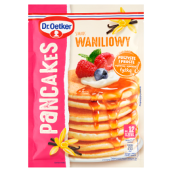 Dr. Oetker Pancakes smak...