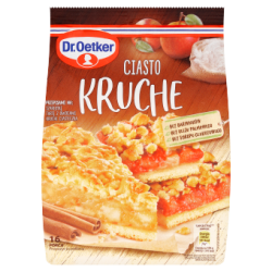 Dr. Oetker Ciasto kruche 400 g