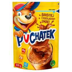 Puchatek Napój kakaowy z...