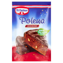 Dr. Oetker Polewa deserowa...
