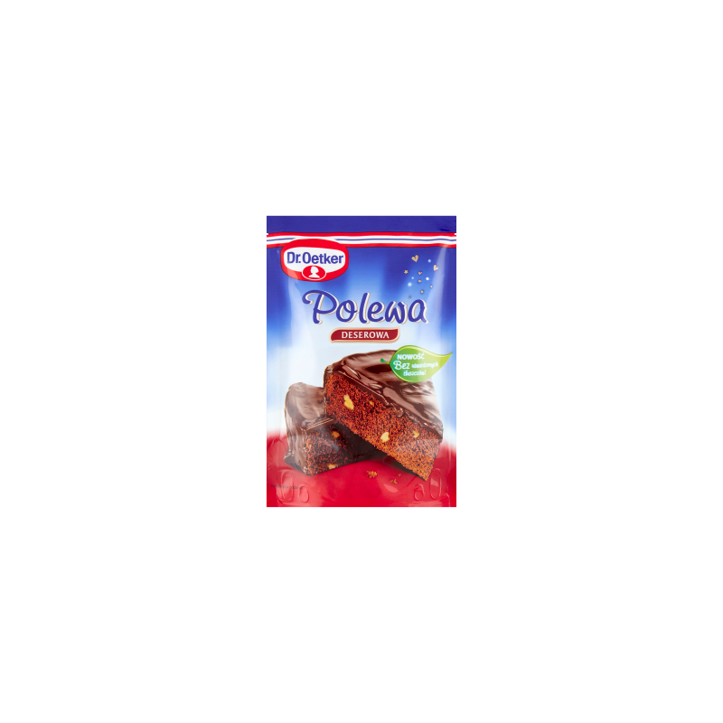 Dr. Oetker Polewa deserowa 100 g