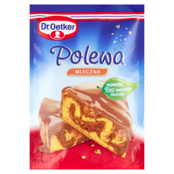 Dr. Oetker Polewa mleczna...