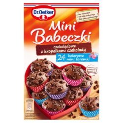 Dr. Oetker Mini babeczki...