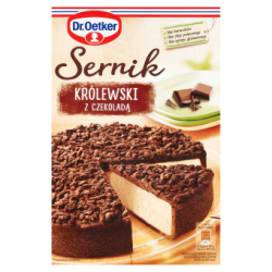 Dr. Oetker Sernik królewski...