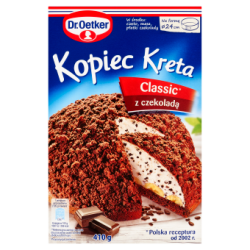 Dr. Oetker Ciasto Kopiec...