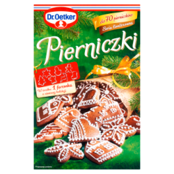 Dr. Oetker Pierniczki 350 g
