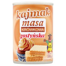 SM Gostyń Kajmak masa...