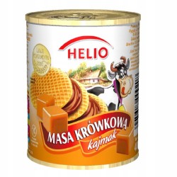 Masa krówkowa kajmak 400 g...
