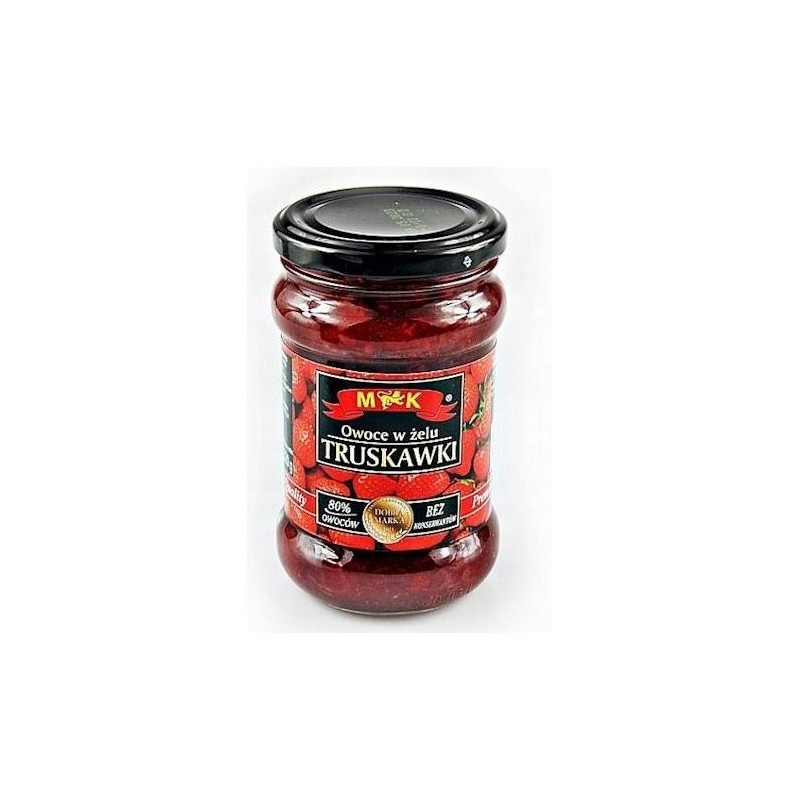 TRUSKAWKI W ŻELU MK 320 G PROSTY SKŁAD WYSOKA JAKOŚĆ