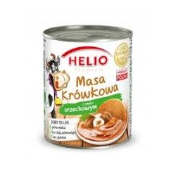 Helio Masa krówkowa...