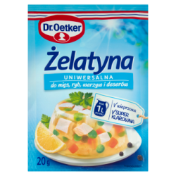 Dr. Oetker Żelatyna...