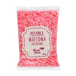 Orzeszek Posypka Waflowa...