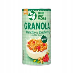 Granola Pistacjowa z...