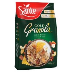 Sante Gold Granola orzechy...