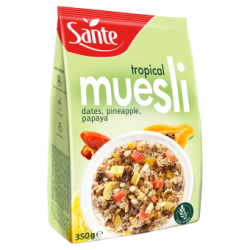 Sante Musli tropikalne 350 g