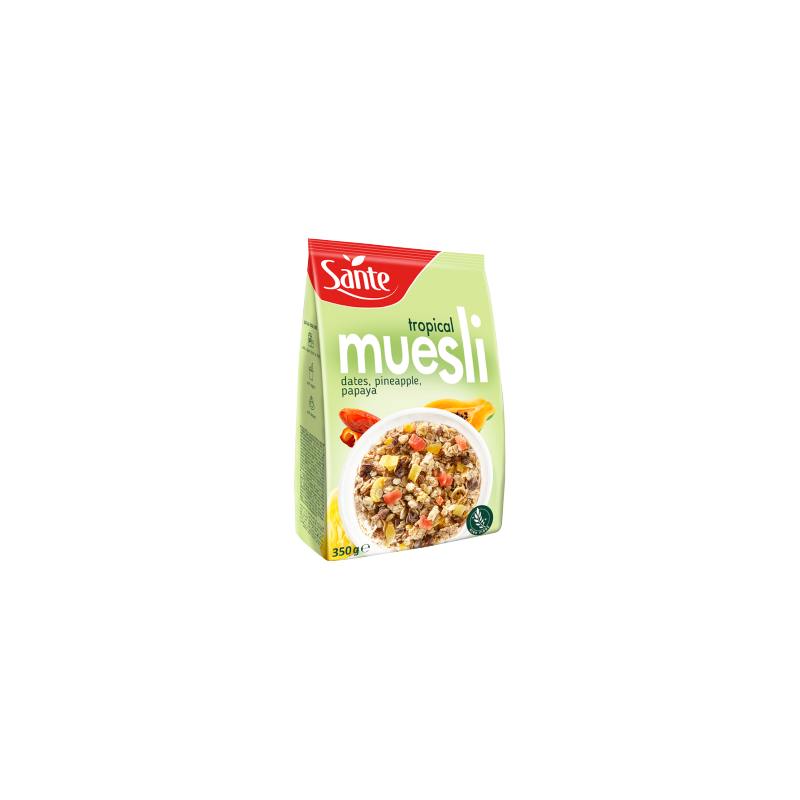 Sante Musli tropikalne 350 g