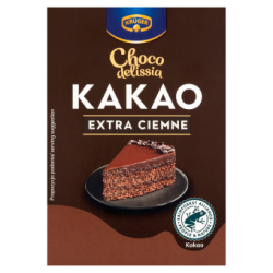 Krüger Kakao extra ciemne 80 g