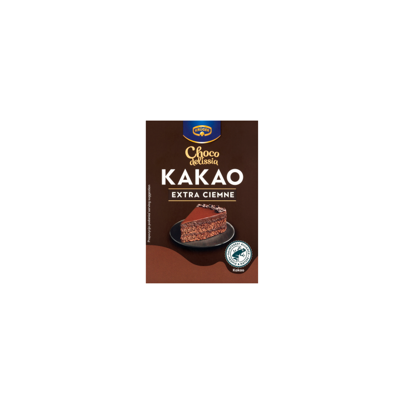 Krüger Kakao extra ciemne 80 g