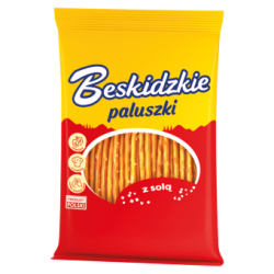 Beskidzkie Paluszki z solą...