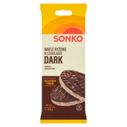 Sonko Wafle ryżowe w...