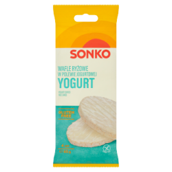 Sonko Wafle ryżowe w...