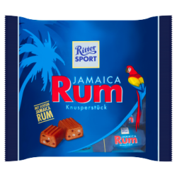Ritter Sport Jamaica Rum...