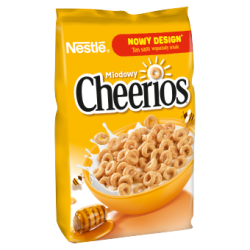 Nestlé Cheerios Zbożowe...