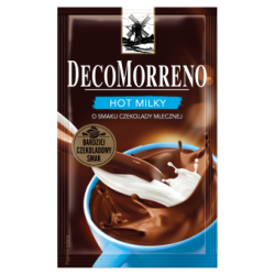 DecoMorreno Hot Milky Napój...