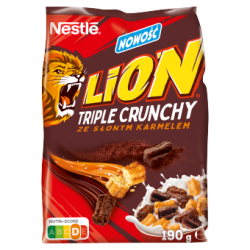 Nestlé Lion Triple Crunchy...