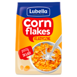 Lubella Corn Flakes Płatki...